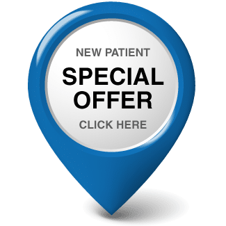 New Patient Special Offer Blue Drop